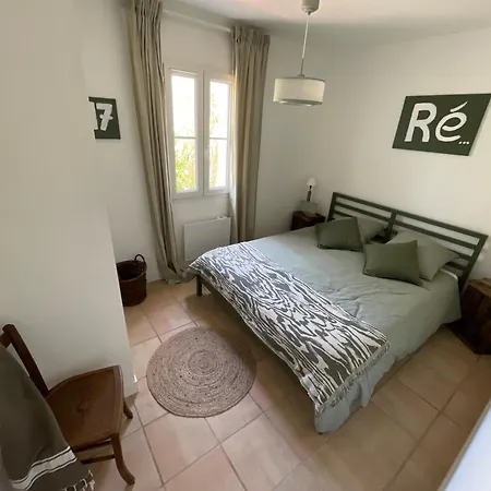 Maison Sur Mer Ile De Re Tatil Evi *