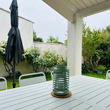 Maison Sur Mer Ile De Re
