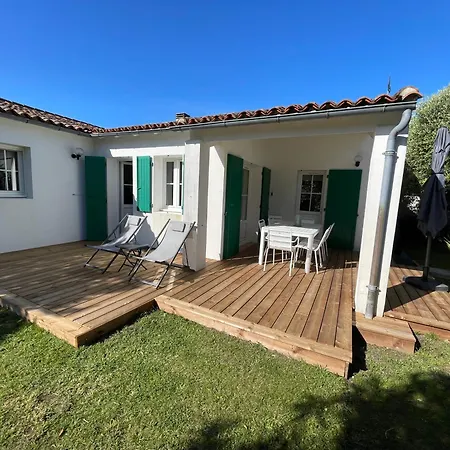 Prázdninový dům Maison Sur Mer Ile De Re *