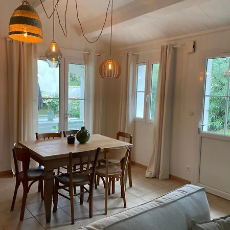 Maison Sur Mer Ile De Re