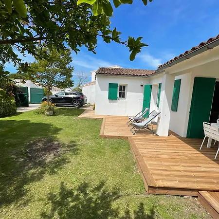 Prázdninový dům Maison Sur Mer Ile De Re *