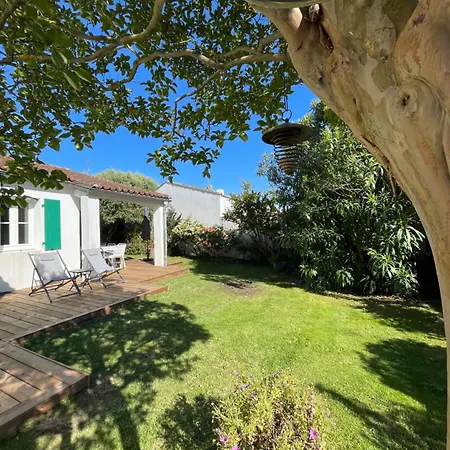 Maison Sur Mer Ile De Re * La Couarde-sur-Mer